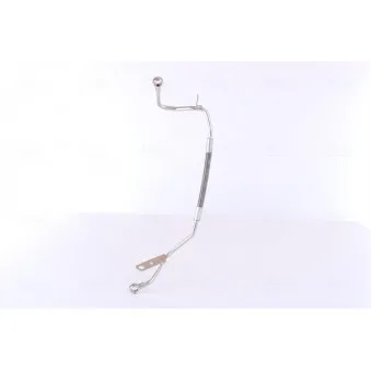 Conduite d'huile, compresseur NISSENS 935214