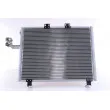Condenseur, climatisation NISSENS 940017 - Visuel 1