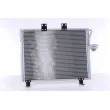 Condenseur, climatisation NISSENS 940017 - Visuel 2
