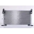 Condenseur, climatisation NISSENS 940018 - Visuel 1