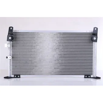 Condenseur, climatisation NISSENS 940018