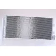 Condenseur, climatisation NISSENS 940023 - Visuel 2