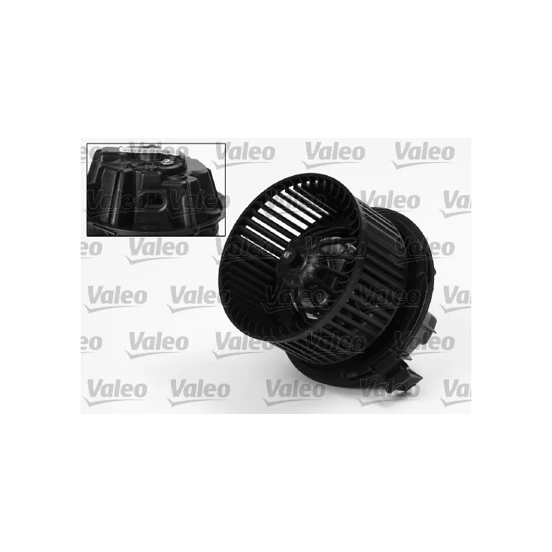 Pulseur d'air habitacle VALEO 698754
