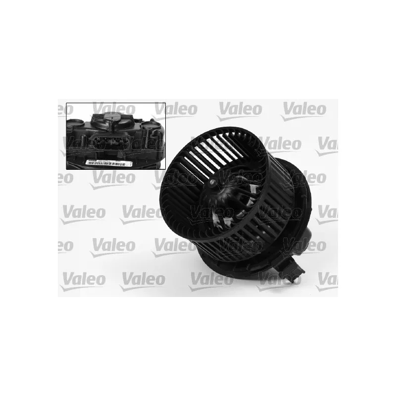 Pulseur d'air habitacle VALEO 698755