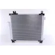 Condenseur, climatisation NISSENS 940136 - Visuel 1