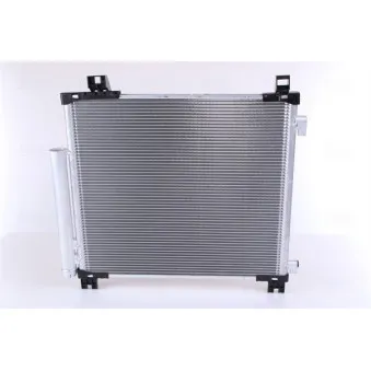 Condenseur, climatisation NISSENS 940136