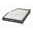 Filtre, air de l'habitacle VALEO 698800 - Visuel 3