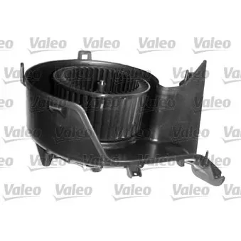 Pulseur d'air habitacle VALEO 698806