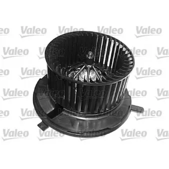 Pulseur d'air habitacle VALEO 698810