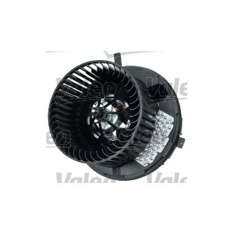 Pulseur d'air habitacle VALEO 698812