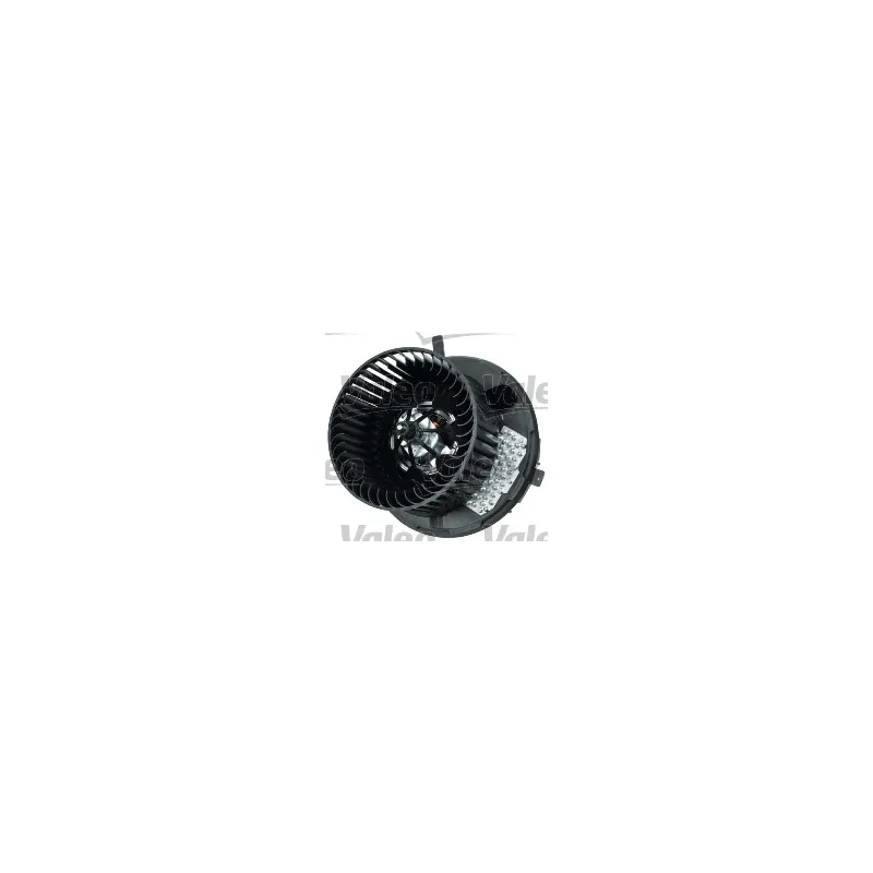 Pulseur d'air habitacle VALEO 698812