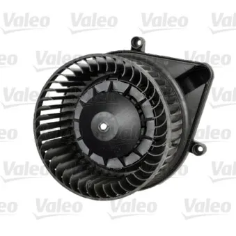 Pulseur d'air habitacle VALEO 698813