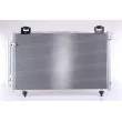 Condenseur, climatisation NISSENS 940199 - Visuel 1