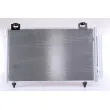 Condenseur, climatisation NISSENS 940199 - Visuel 2