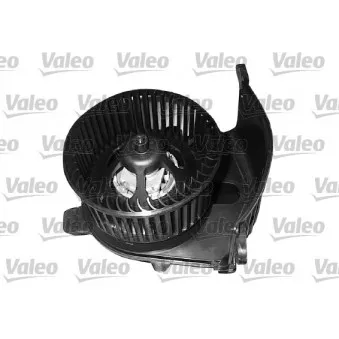 Pulseur d'air habitacle VALEO 698816