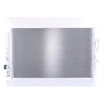 Condenseur, climatisation NISSENS 940211