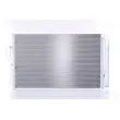 Condenseur, climatisation NISSENS 940211 - Visuel 3