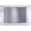 Condenseur, climatisation NISSENS 940248 - Visuel 1