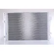Condenseur, climatisation NISSENS 940248 - Visuel 2