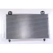 Condenseur, climatisation NISSENS 940318 - Visuel 2