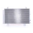 Condenseur, climatisation NISSENS 940365 - Visuel 1