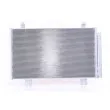 Condenseur, climatisation NISSENS 940365 - Visuel 2