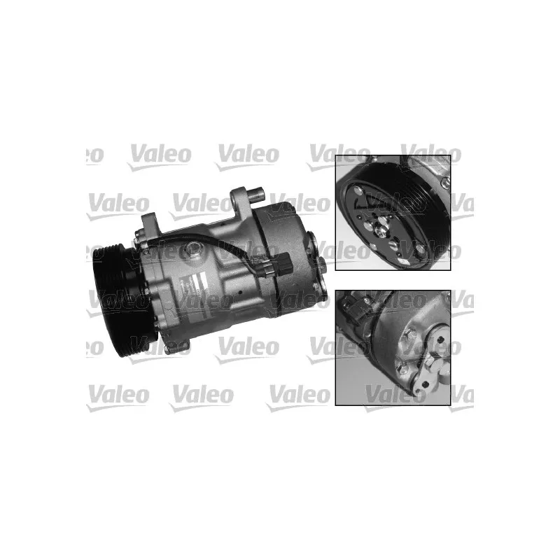 Compresseur, climatisation VALEO 699013