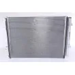 Condenseur, climatisation NISSENS 940426 - Visuel 1