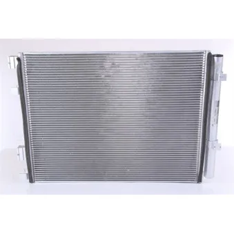 Condenseur, climatisation NISSENS 940426