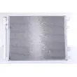Condenseur, climatisation NISSENS 940426 - Visuel 2