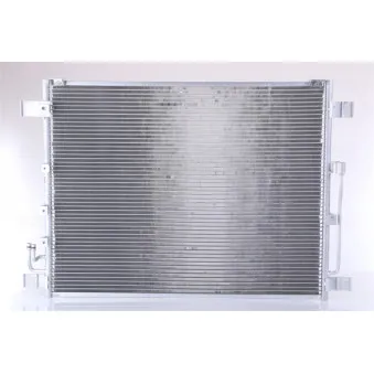 Condenseur, climatisation NISSENS 940444