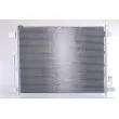 Condenseur, climatisation NISSENS 940444 - Visuel 2