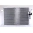 Condenseur, climatisation NISSENS 940445 - Visuel 1