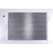 Condenseur, climatisation NISSENS 940445 - Visuel 2