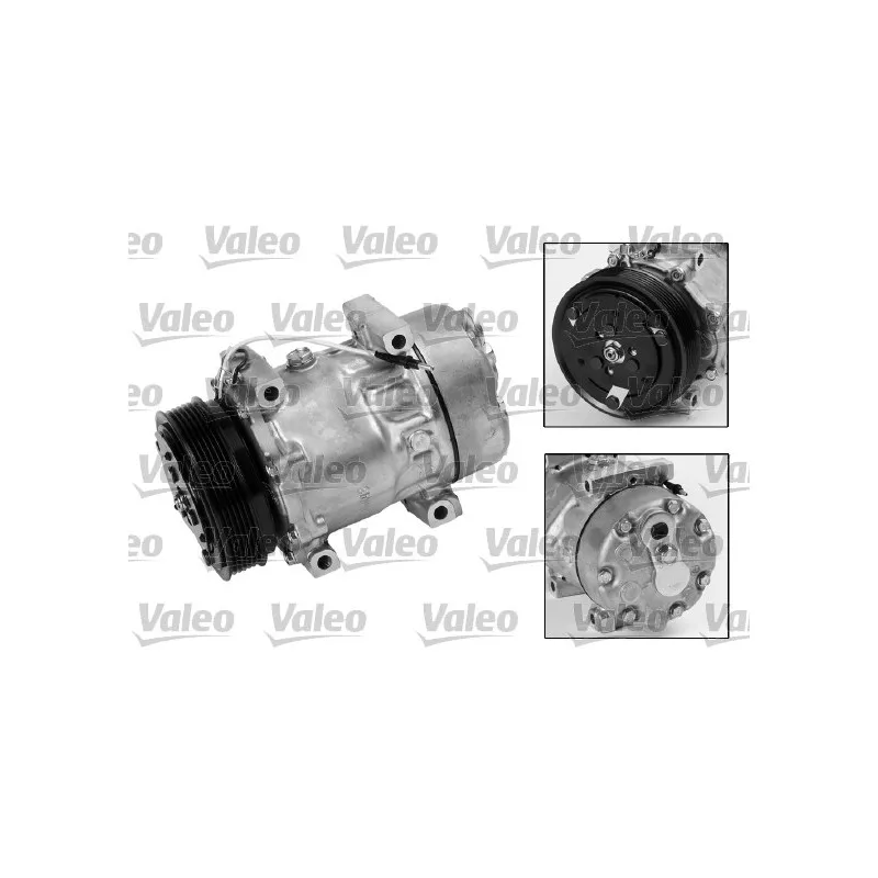 Compresseur, climatisation VALEO 699045