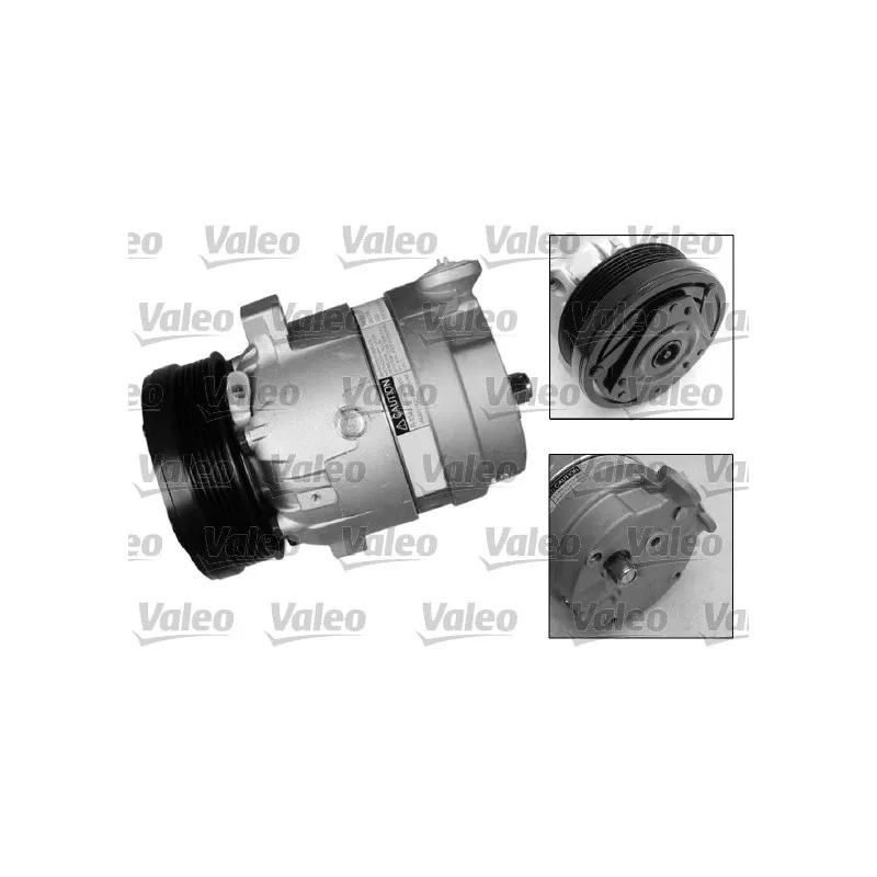 Compresseur, climatisation VALEO 699071