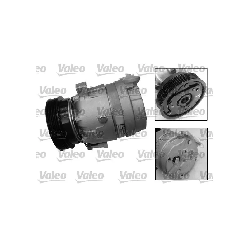 Compresseur, climatisation VALEO 699072