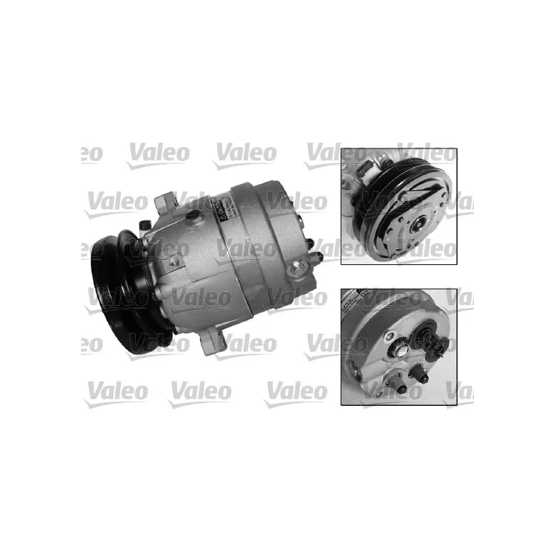 Compresseur, climatisation VALEO 699073