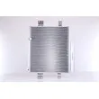 Condenseur, climatisation NISSENS 940492 - Visuel 1