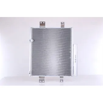 Condenseur, climatisation NISSENS 940492
