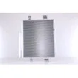 Condenseur, climatisation NISSENS 940492 - Visuel 2