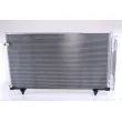 Condenseur, climatisation NISSENS 940497 - Visuel 1