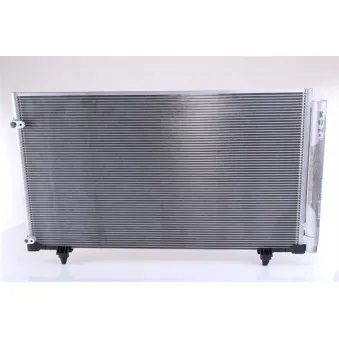 Condenseur, climatisation NISSENS 940497
