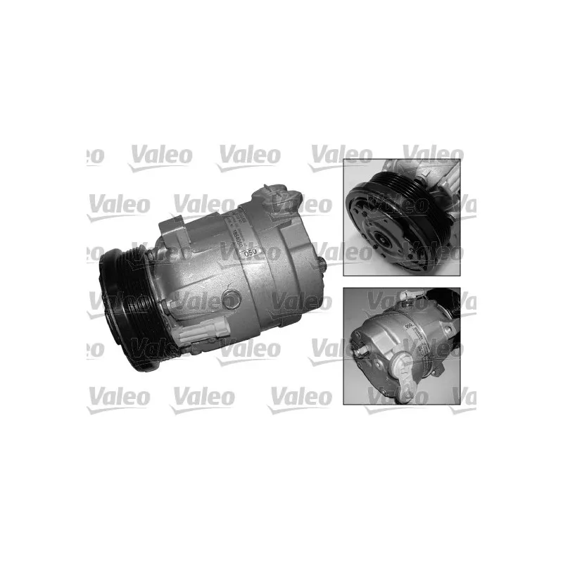 Compresseur, climatisation VALEO 699077