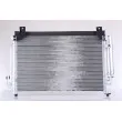 Condenseur, climatisation NISSENS 940559 - Visuel 2