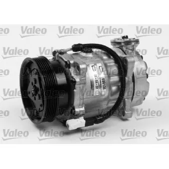 Compresseur, climatisation VALEO 699106