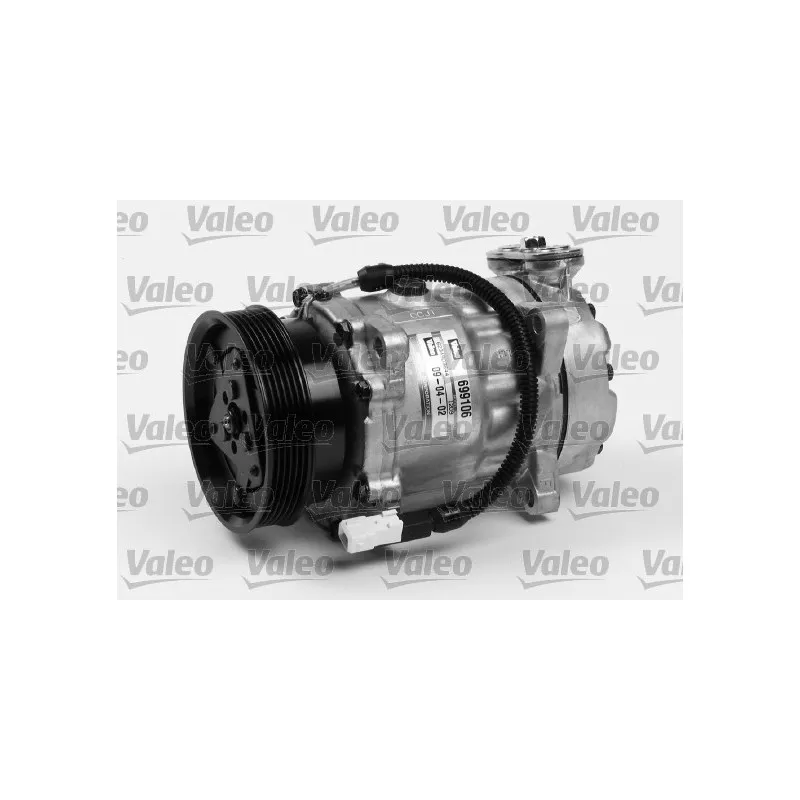 Compresseur, climatisation VALEO 699106