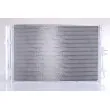 Condenseur, climatisation NISSENS 940573 - Visuel 1