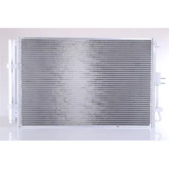Condenseur, climatisation NISSENS 940573