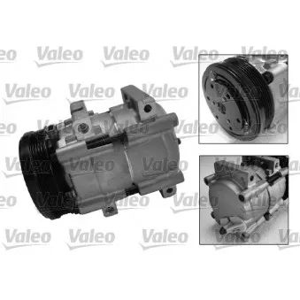 Compresseur, climatisation VALEO 699119